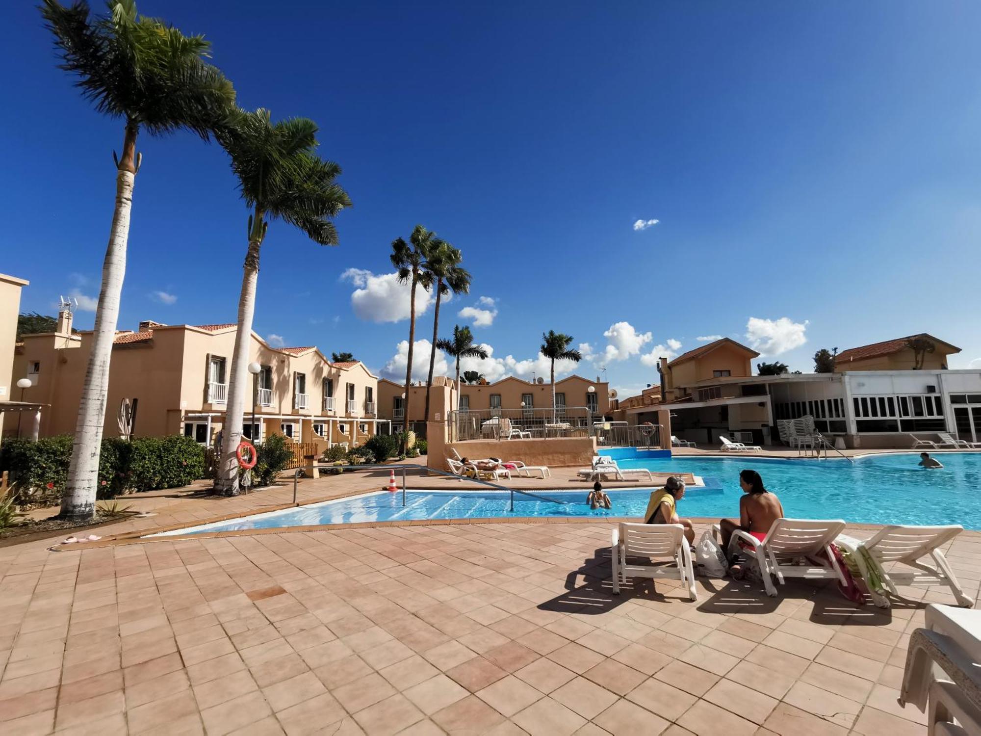 507 Green Oasis Maspalomas  Bagian luar foto