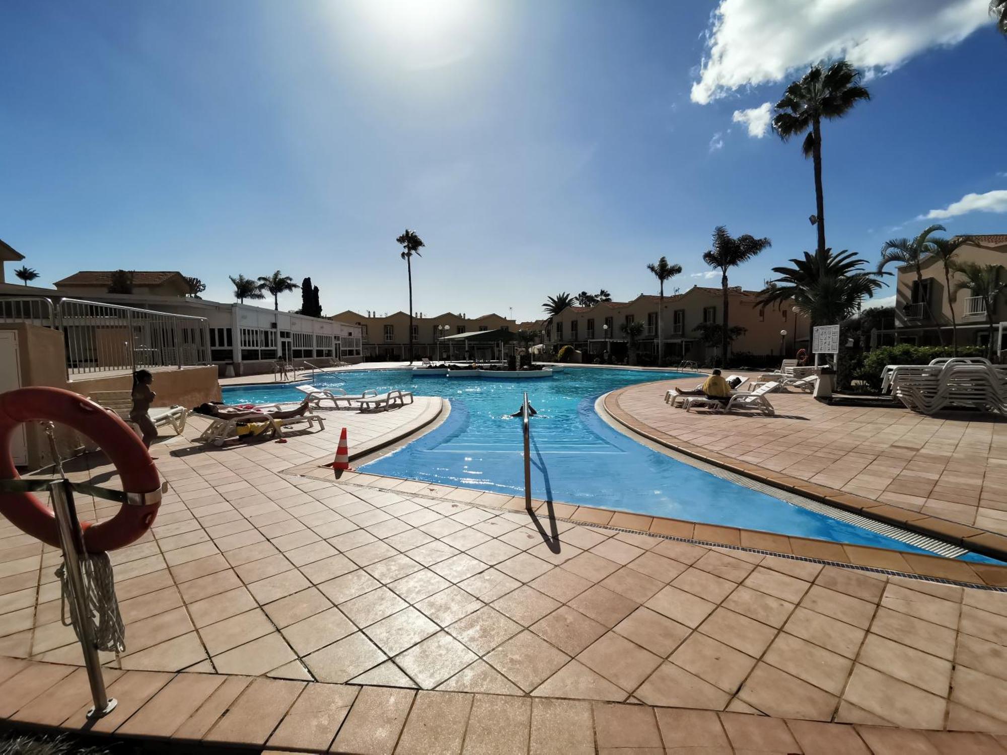 507 Green Oasis Maspalomas  Bagian luar foto