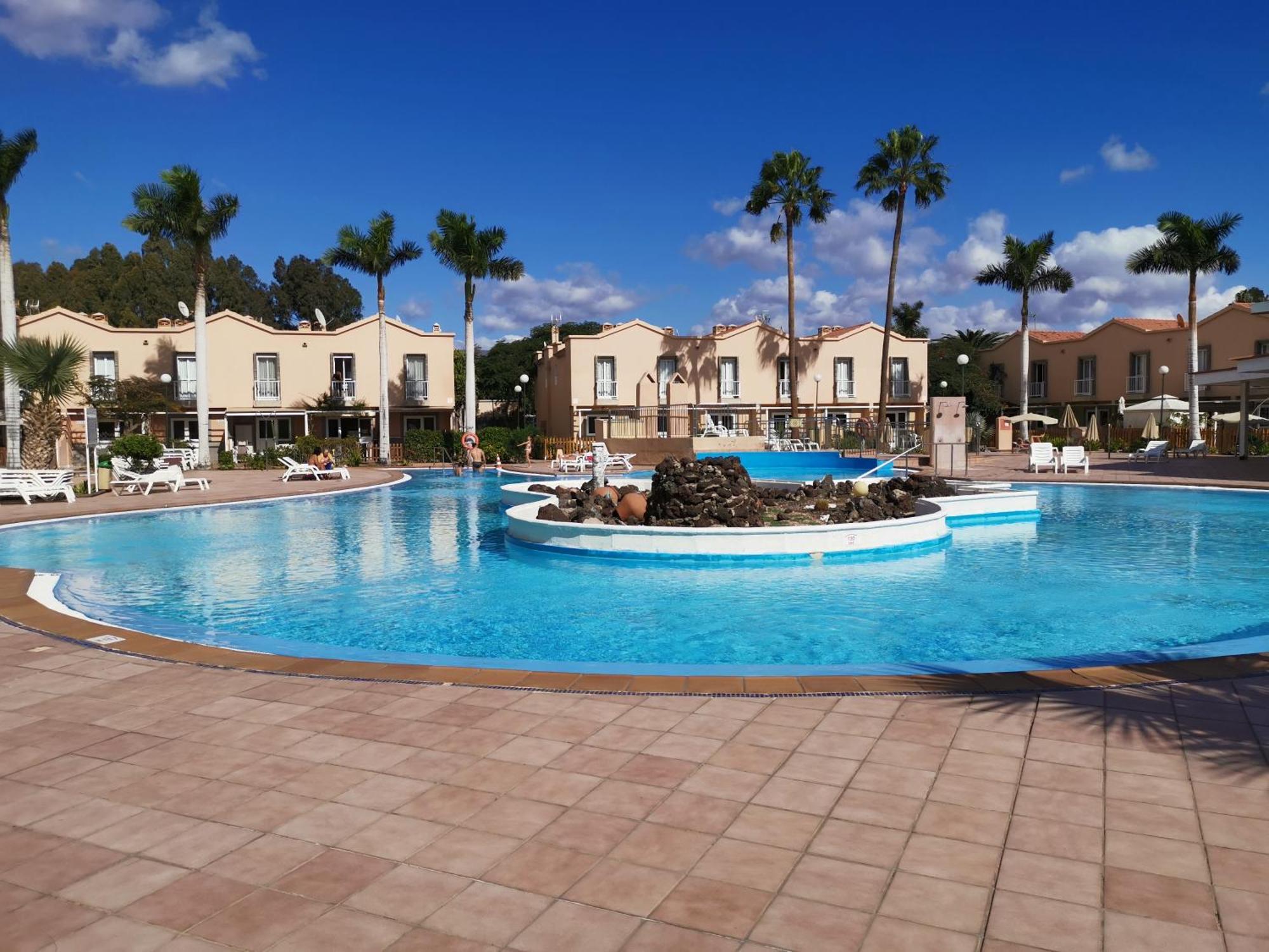507 Green Oasis Maspalomas  Bagian luar foto