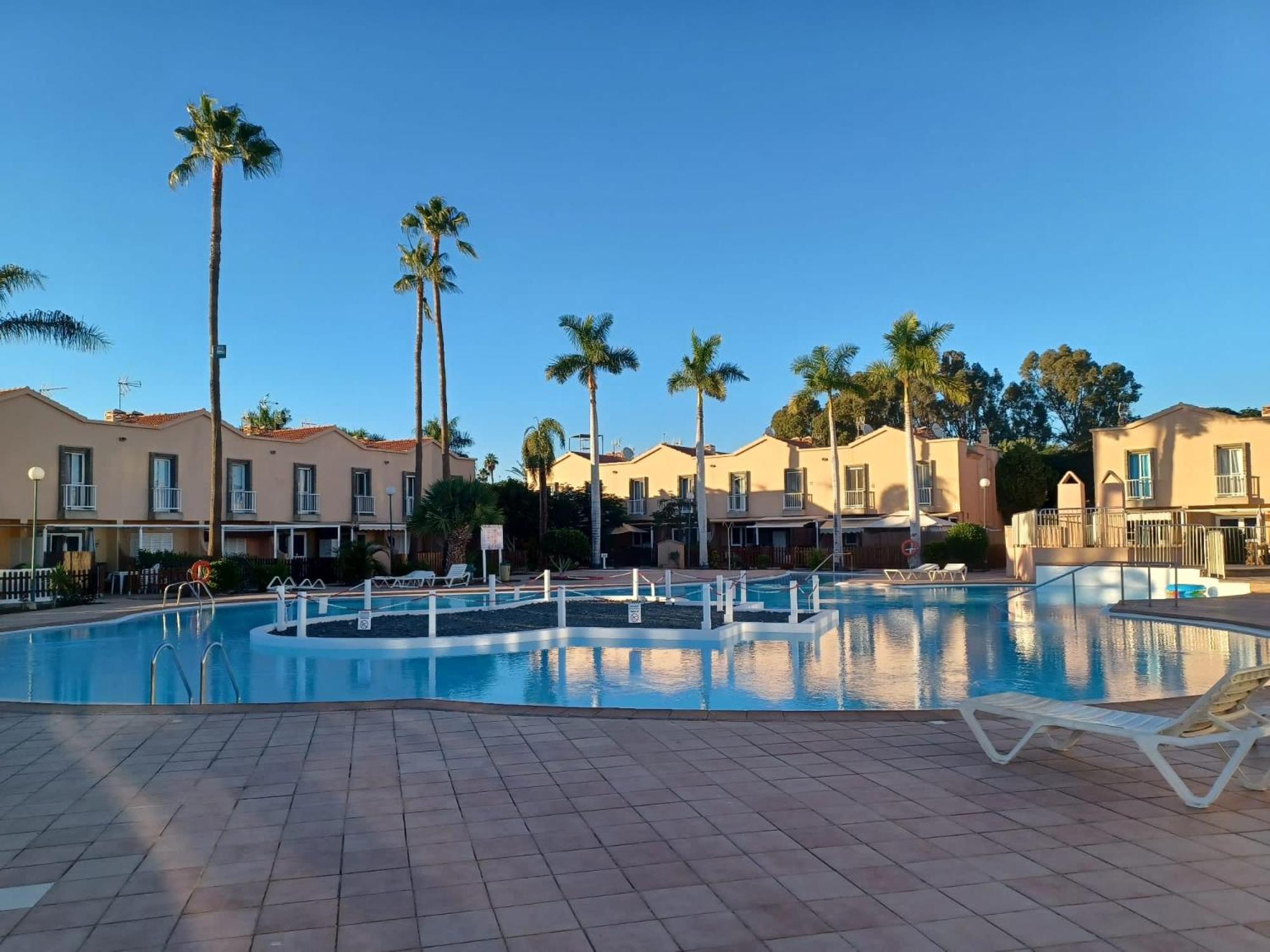 507 Green Oasis Maspalomas  Bagian luar foto